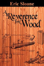 Book cover for A Reverence for Wood