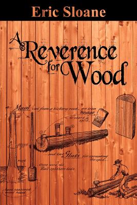 Book cover for A Reverence for Wood