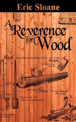 Book cover for A Reverence for Wood