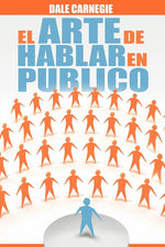 Book cover for El Arte de Hablar En Publico