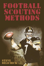 Book cover for Football Scouting Methods