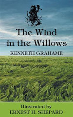 Book cover for The Wind in the Willows