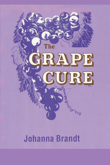 Book cover for Grape Cure
