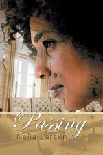 Book cover for Passing