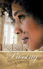 Book cover for Passing