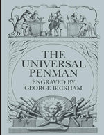 Book cover for The Universal Penman
