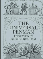 Book cover for The Universal Penman