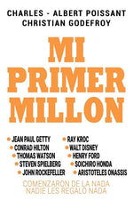 Book cover for Mi Primer Millon