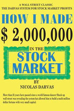 Book cover for How I Made $2,000,000 in the Stock Market