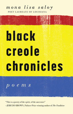 Book cover for Black Creole Chronicles