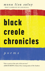 Book cover for Black Creole Chronicles