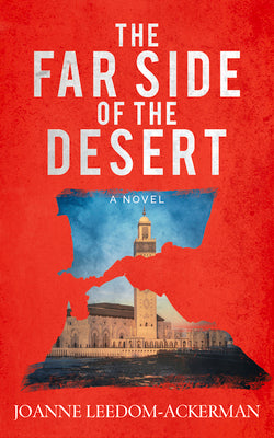 Book cover for The Far Side of the Desert
