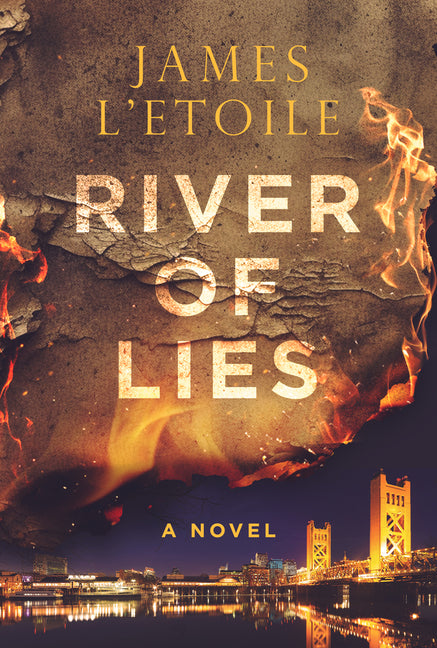 Book cover for River of Lies: Volume 2