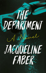 Book cover for Department: A Propulsive Dark Academic Thriller with an Absolutely Shocking Twist