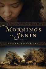 Book cover for Mornings in Jenin