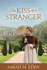 Book cover for Kiss of a Stranger