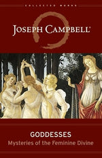 Book cover for Goddesses: Mysteries of the Feminine Divine