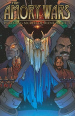 Book cover for Amory Wars: In Keeping Secrets of Silent Earth: 3 Vol. 2