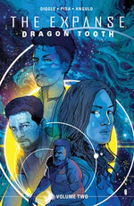 Book cover for Expanse, The: Dragon Tooth Vol. 2