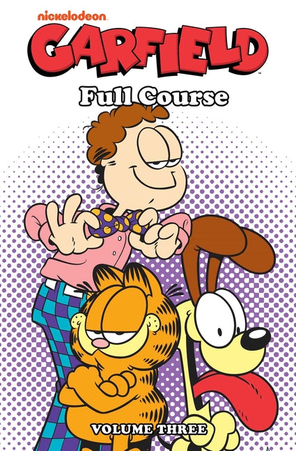 Book cover for Garfield: Full Course Vol. 3