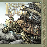 Book cover for Mouse Guard: Legends of the Guard Volume 3