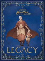 Book cover for Avatar: The Last Airbender: Legacy