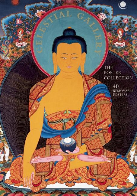 Book cover for Celestial Gallery: The Poster Collection, Volume I