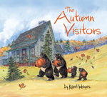 Book cover for The Autumn Visitors