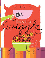 Book cover for Lines That Wiggle