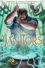 Book cover for Janitors: Volume 1
