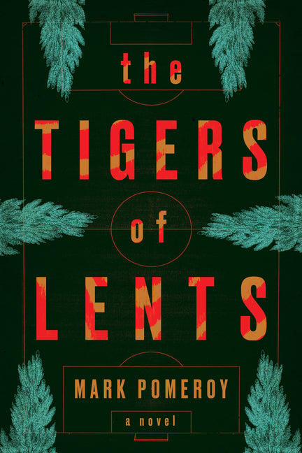 Book cover for Tigers of Lents