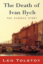 Book cover for The Death of Ivan Ilyich