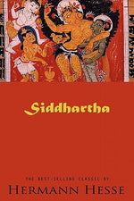 Book cover for Siddhartha