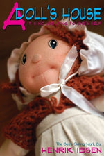 Book cover for A Doll's House