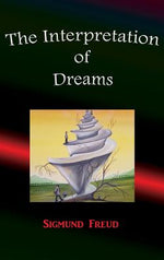 Book cover for The Interpretation of Dreams