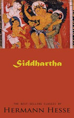 Book cover for Siddhartha