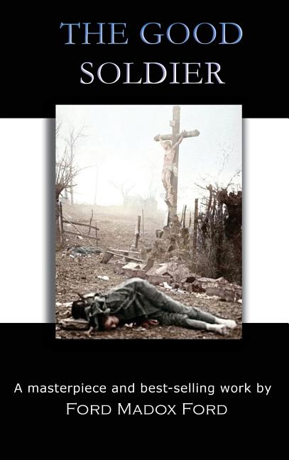 Book cover for Good Soldier