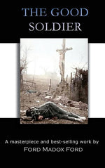 Book cover for Good Soldier
