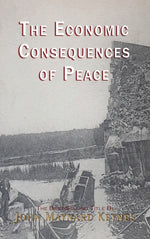 Book cover for Economic Consequences of the Peace