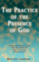 Book cover for Practice of the Presence of God