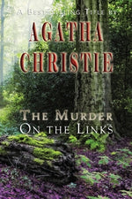 Book cover for The Murder on the Links