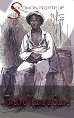 Book cover for Twelve Years a Slave