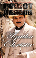 Book cover for Poirot Investigates