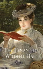 Book cover for The Tenant of Wildfell Hall