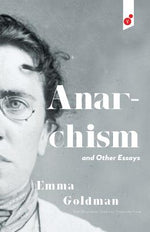 Book cover for Anarchism and Other Essays