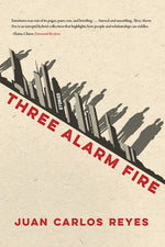 Book cover for Three Alarm Fire: Stories
