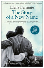 Book cover for The Story of a New Name: A Novel (Neapolitan Novels, 2)