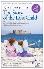 Book cover for The Story of the Lost Child: A Novel (Neapolitan Novels, 4)