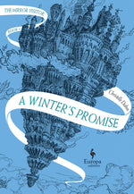 Book cover for A Winter's Promise: Book One of the Mirror Visitor Quartet
