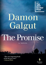 Book cover for The Promise: A Novel (Booker Prize Winner)
